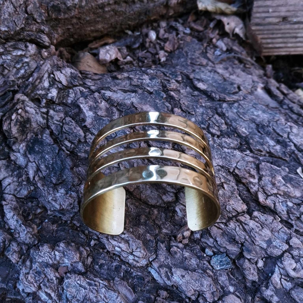Rustic Cuff 💛⭐Bracelet 🌼 - Picture 5 of 8